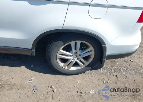 2011 Honda Cr-V Ex z USA, uszkodzony, nr VIN 5J6RE4H5XBL046057